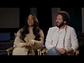 H.E.R. and Josh Groban Talk About Making "Beauty and the Beast: A 30th Celebration" - ABC