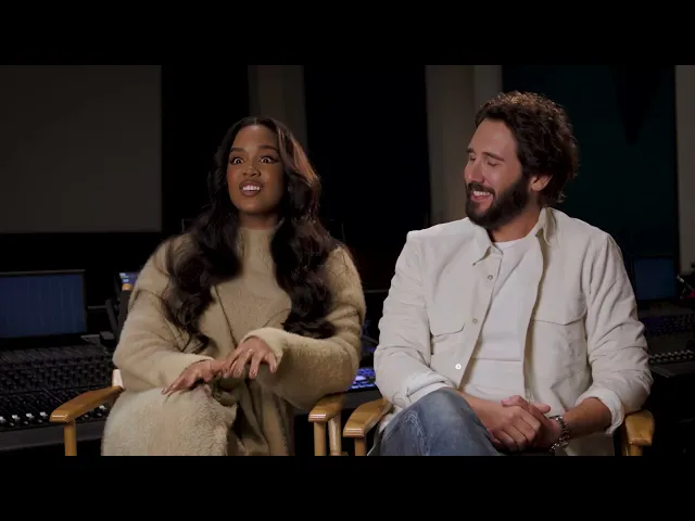 H.E.R. and Josh Groban Talk About Making 