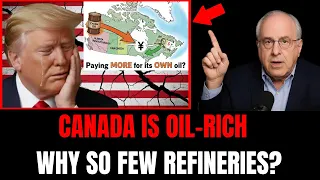 Why Canada Still Can T Build Its Own Oil Refineries Wolff Responds 