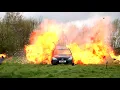 Car Explosion Compilation