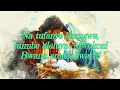 Njooni wapenzi tufanye shangwe, mwokozi Bwana amezaliwa| Best Christmas song| Noeli|by Sauti Tamu