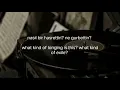Salman Tin & Oğuzhan Koç - Eylül sözleri/lyrics in english