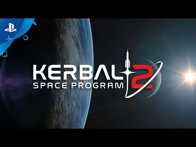Kerbal Space Program 2 - Gamescon 2019 Cinematic Announcement Trailer | PS4
