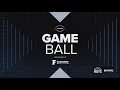 Fareway Game Ball Ryan Woodruff - Waukee Northwest