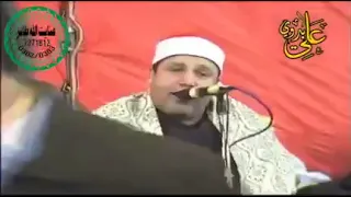 الشيخ حجاج الهنداوى وعباد الرحمن  الشيخ حجاج الهنداوى وعباد الرحمن