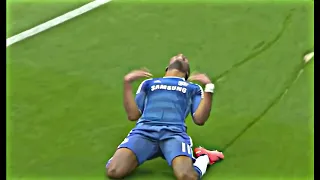 Didier Drogba 4K Clip 4k Football Drogba 