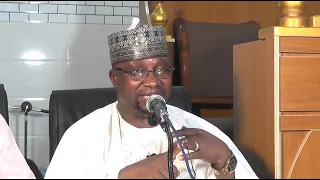 RAMADAN TAFSIR 2023 BY SHEIKH MODIBBO UMAR ZONGO YOLA 