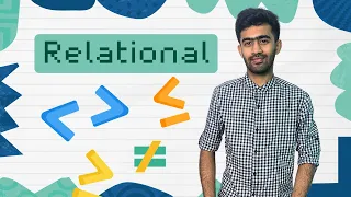 Relational Operators Python Mastery Ep-11 code io - Tamil
