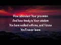 Download Lagu Red Rocks Worship (feat. Tyler Roberts) - Faithful Father (with lyrics)(2025)