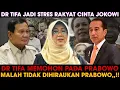 Download Lagu STRES LIAT JOKOWI DI CINTAI RAKYAT,,!! DR TIFA MINTA TOLONG KE PRABOWO TIDAK ADA RESPON