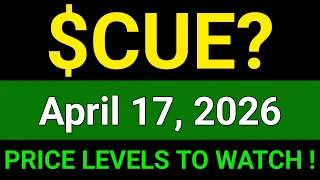 CUE Stock Analysis Cue Biopharma Inc April 17 2026