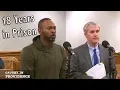 18 years in prison