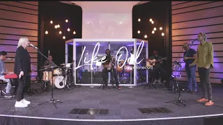 like oil spontaneous 