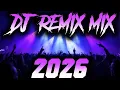 Lagu DJ REMIX 2026 – Disco Remix Nonstop New Songs | Club Music 2025