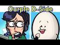 Download Lagu Friday Night Funkin' VS Vloo Guy | Ourple Guy D-Sides | Markiplier - Bite (FNF Mod/FNAF/Purple Guy)
