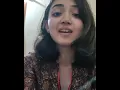 Asha Bhat Singing Live Chahun Main Ya Na❤️