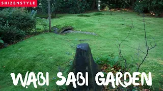 garden design that embraces impermanence and imperfection wabi sabi
