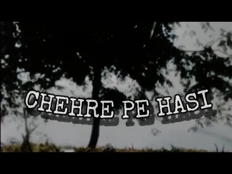 Download MP3 AJNABI - Chehre Pe Hasi - Official Music Audio