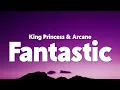 King Princess - Fantastic (from the series Arcane League of Legends) [Lyrics]