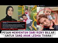 Download Lagu PESAN MENYENTUH DARI RIZKY BILLAR UNTUK ADIK LESHIA