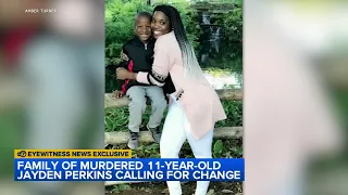 Jayden Perkins family wants to prevent tragedy from happening to another family