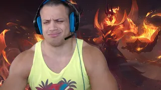 TYLER1: WE ARE NOT PLAYING THE SAME GAME