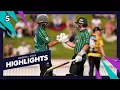 Lagu Stags Hold Their Nerve! Wellington Firebirds v Central Stags | Super Smash 25/26 Match Highlights