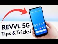 T-Mobile REVVL 5G - Tips and Tricks Hidden Features
