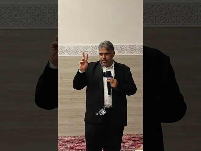 ⁣الرضا الإلهي .. غايتي وطريقي - 🎙️ أ. علي عبدالله حبيب