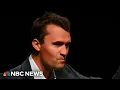 Download Lagu Witness says he saw Charlie Kirk 'go limp' after being shot