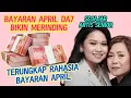 Lagu Fantastis! Honor April DA7 Sekali Tampil Sudah Setara Artis Senior | Bayaran APRIL Bikin Merinding