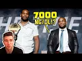 Daniel Cormier s Testosterone Level Was 7000 Before Fighting Jon Jones Was DC Doping