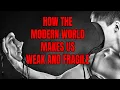 How the Modern World Makes Us Weak And Fragile - The Coddling of the American Mind by Jonathan Haidt