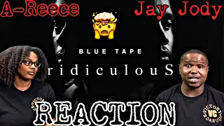 a reece jay jody as blue tape ridiculous official audio reaction