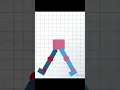 Brush Ninja Animation Bouncing Ball Walk Cycle Run Cycle