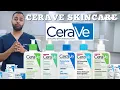 CeraVe Skincare Complete Skincare Product Guide and Review By Dr Somji