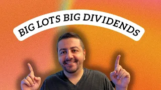 Is Big Lots Near 7 Dividend Yield Safe Top Dividend Stocks to Buy Dividend Investing