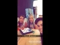 with Joey Ahern Meghan McCarthy The Gabbie Show