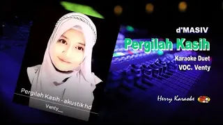 Download Pergilah Kasih Karaoke MP3