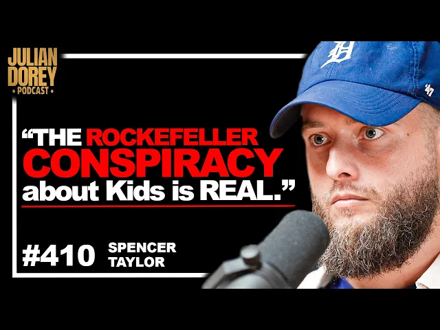 Video: “Brainwash!” - The Rockefeller’s School Psyop WORSE Than You Think | Spencer Taylor • 410
