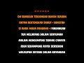 Noraniza Idris [ DIKIR PUTERI ] [ Instrumental ] [ Karaoke + lirik ]