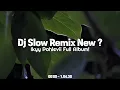 Download Lagu Ademm! DJ Slow Remix Ikyy Pahlevii Full Album Terbaru 2024🎧