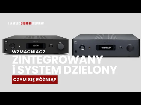 Download MP3 Wzmacniacz zintegrowany czy system dzielony? | poradnik Top Hi-Fi