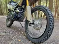 2022 Bashan Brozz 250 Recon - New Shinko 244 Tires