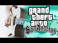 Download Lagu GTA San Andreas Theme⎪Fingerstyle guitar cover