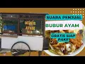 Download Lagu Suara Penjual Bubur Ayam Gratis Siap Pake ll Voiceover
