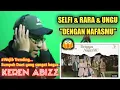 Download Lagu Ungu, Selfi Yamma LIDA, Rara LIDA - Dengan NafasMu | Official Music Video