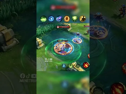 What Spell Can Save You From Ultimate Harley? #mobilelegends #MLBB #2026MYHERO #fyp #foryou