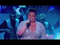Download Lagu Keala Settle with Some Voices Choir and Drum Works - This Is Me - Royal Variety Performance 2021