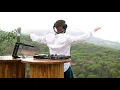 Download Lagu World Afro \u0026 Arab House Uplifting Mix 🌍 (ft HUGEL, Keinemusik, Vanco) DJ Set at mountains of Jezzine